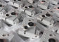 High Speed Auto Coil Winding Machine Parts With Polished Ceramic Eyelets , QH-MTCS